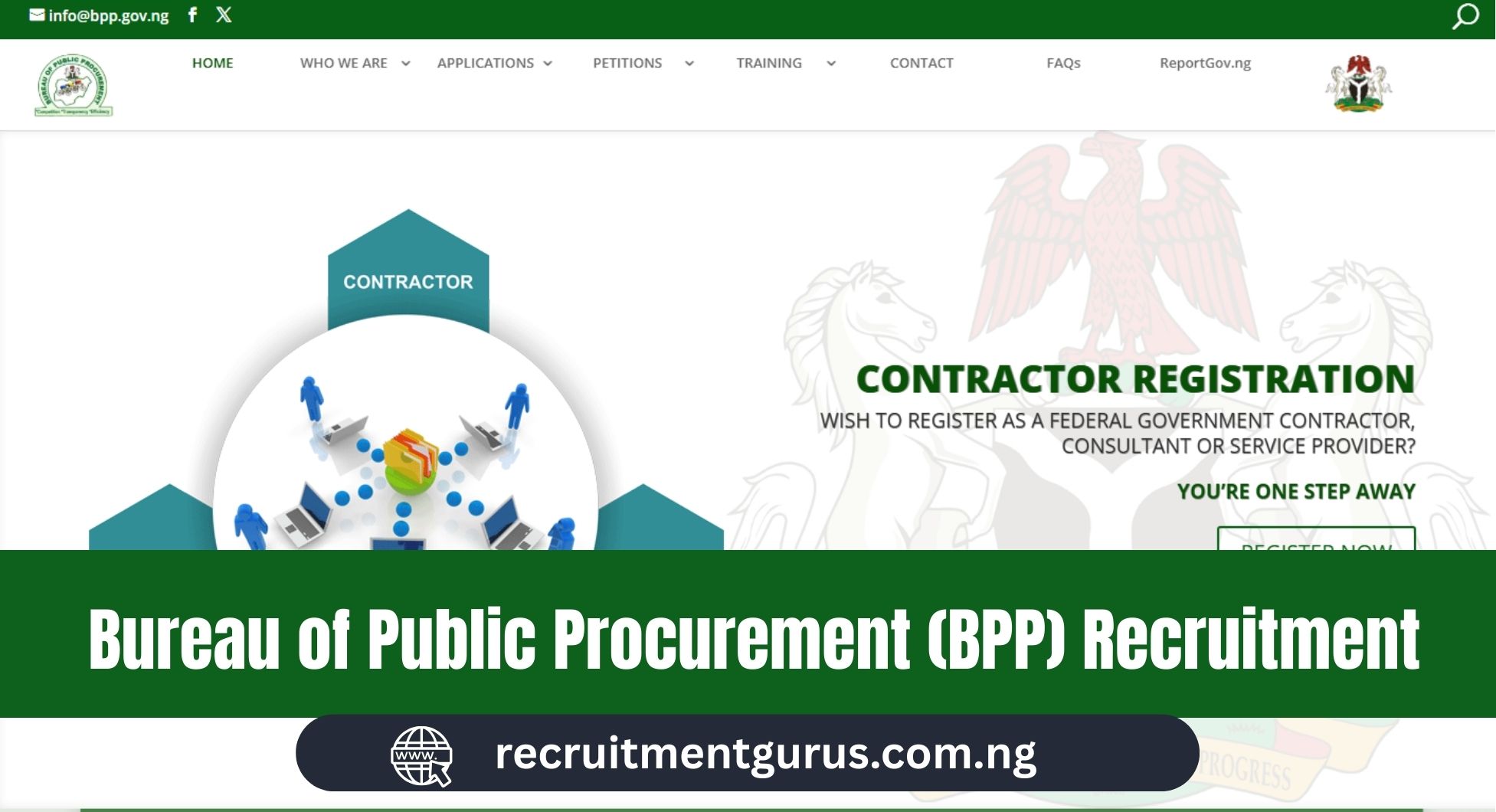 Bureau of Public Procurement (BPP) Recruitment 2025