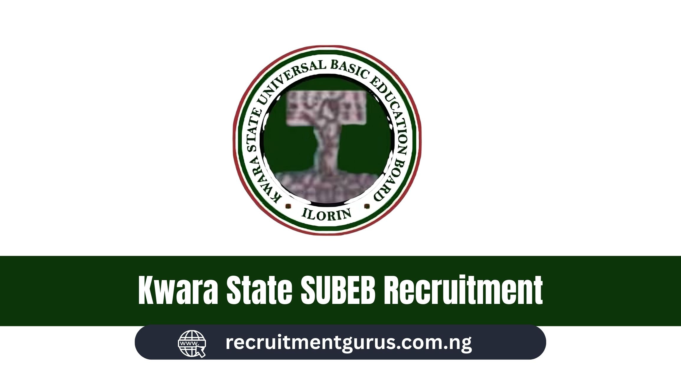 Kwara State SUBEB Recruitment 2025 | How to Apply, Requirements & Next Steps
