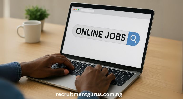 Top Online Jobs in Kenya That Pay Well