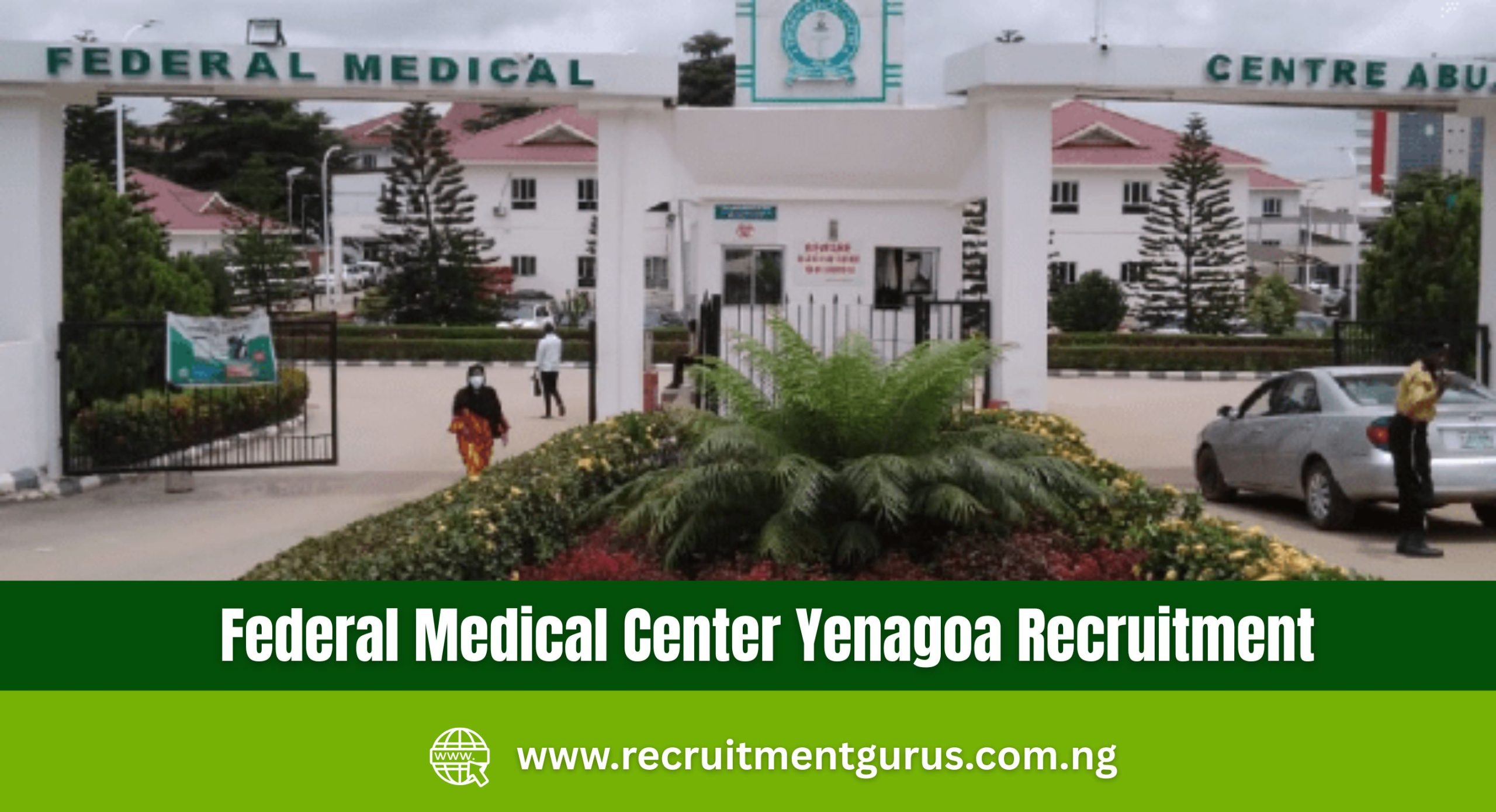 Federal Medical Center Yenagoa Recruitment 2025/2026